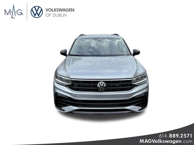 2024 Volkswagen Tiguan/Taos SE R-Line Black