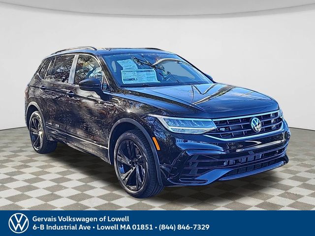 2024 Volkswagen Tiguan SE R-Line Black