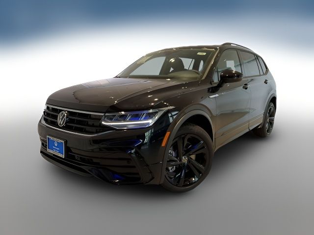 2024 Volkswagen Tiguan SE R-Line Black