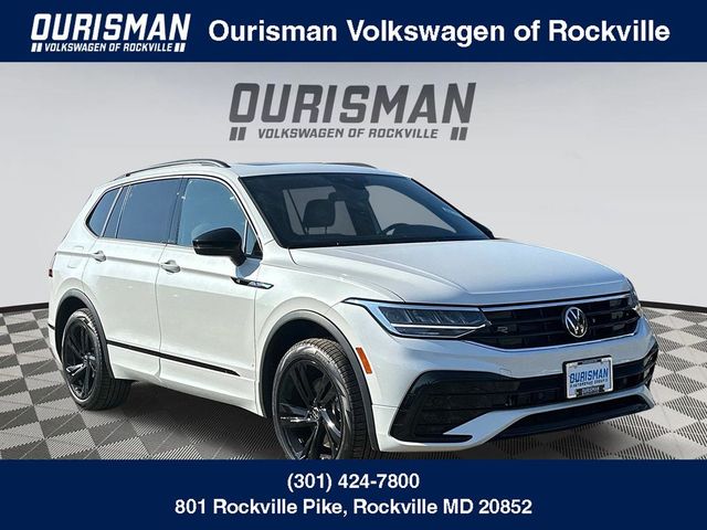 2024 Volkswagen Tiguan SE R-Line Black