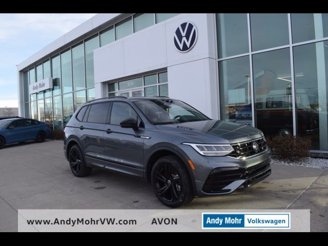 2024 Volkswagen Tiguan SE R-Line Black