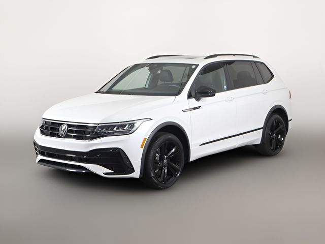 2024 Volkswagen Tiguan SE R-Line Black
