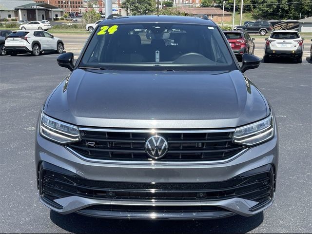 2024 Volkswagen Tiguan SE R-Line Black