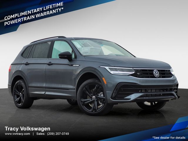 2024 Volkswagen Tiguan SE R-Line Black