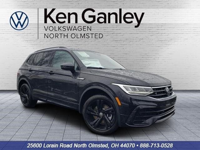 2024 Volkswagen Tiguan SE R-Line Black