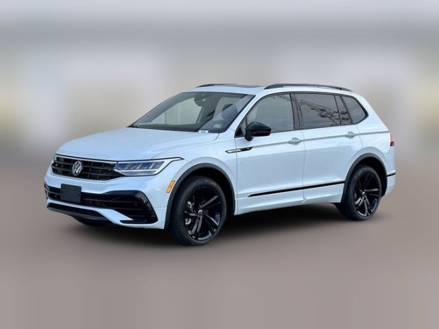 2024 Volkswagen Tiguan SE R-Line Black