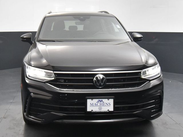 2024 Volkswagen Tiguan/Taos SE R-Line Black