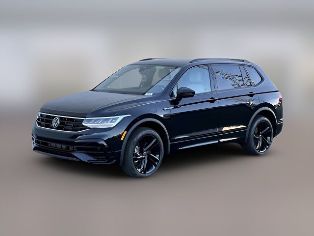 2024 Volkswagen Tiguan/Taos SE R-Line Black