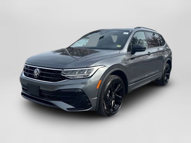 2024 Volkswagen Tiguan SE R-Line Black