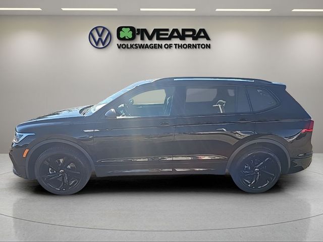 2024 Volkswagen Tiguan/Taos SE R-Line Black