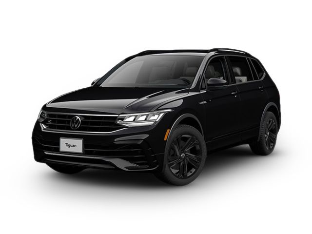 2024 Volkswagen Tiguan SE R-Line Black