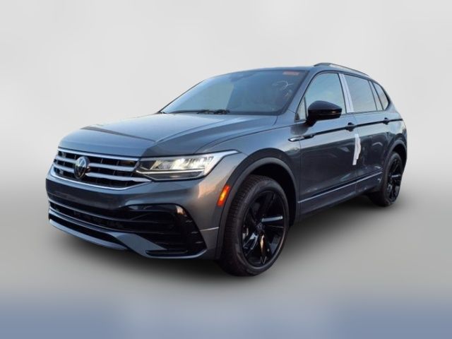 2024 Volkswagen Tiguan SE R-Line Black