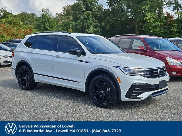 2024 Volkswagen Tiguan/Taos SE R-Line Black