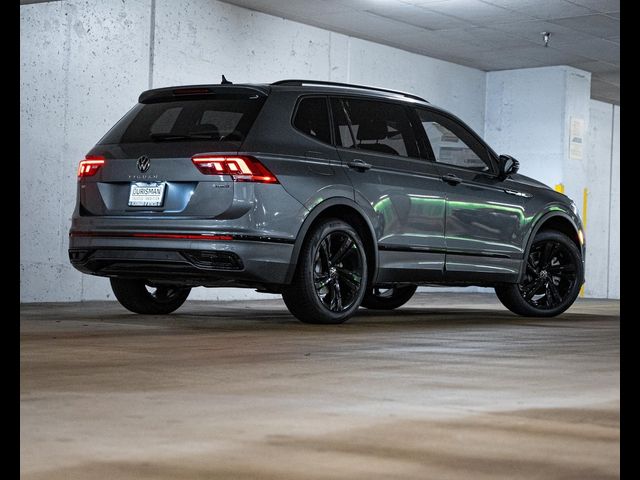 2024 Volkswagen Tiguan SE R-Line Black