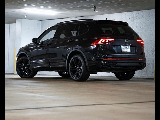 2024 Volkswagen Tiguan SE R-Line Black