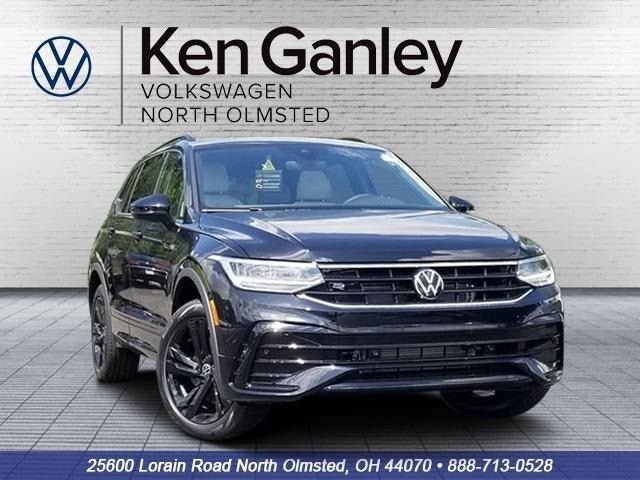 2024 Volkswagen Tiguan SE R-Line Black