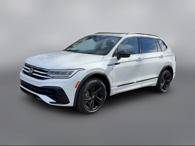 2024 Volkswagen Tiguan/Taos SE R-Line Black