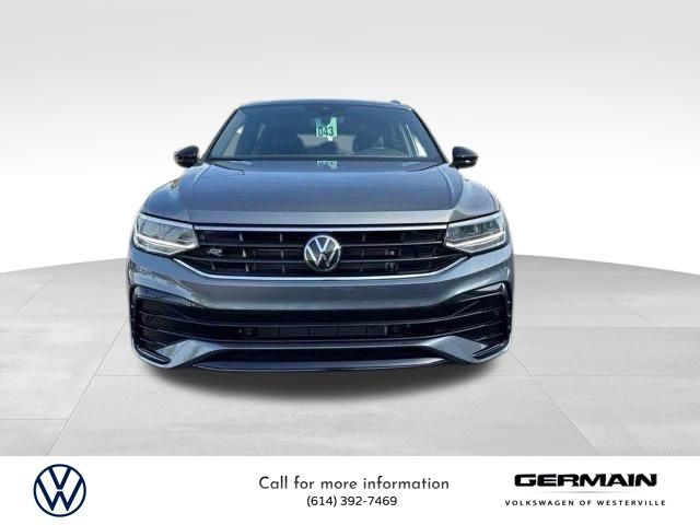 2024 Volkswagen Tiguan/Taos SE R-Line Black