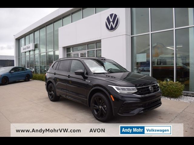 2024 Volkswagen Tiguan SE R-Line Black