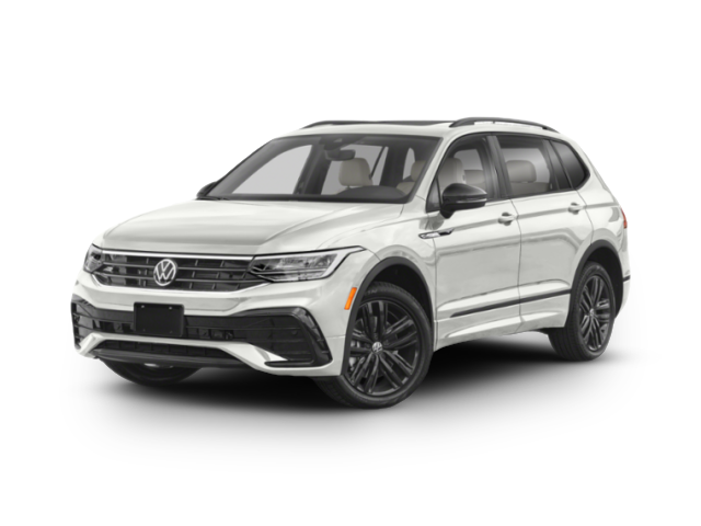 2024 Volkswagen Tiguan SE R-Line Black