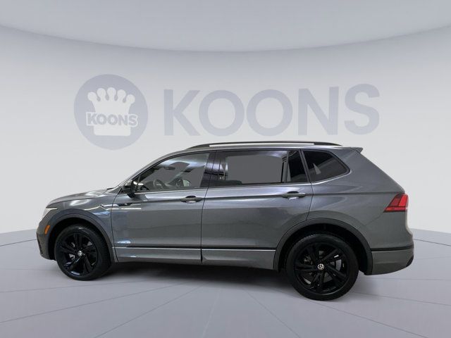 2024 Volkswagen Tiguan SE R-Line Black