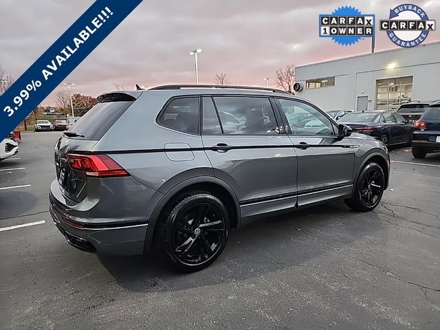 2024 Volkswagen Tiguan SE R-Line Black