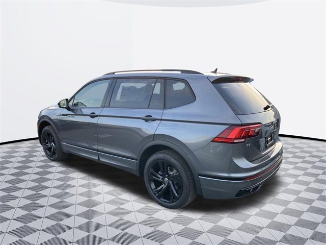 2024 Volkswagen Tiguan SE R-Line Black