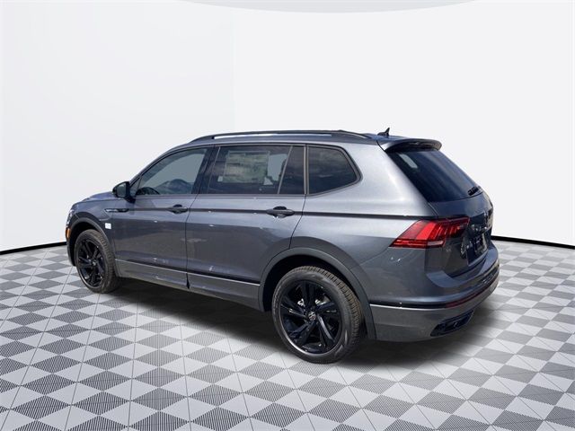 2024 Volkswagen Tiguan SE R-Line Black