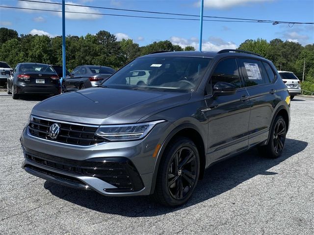 2024 Volkswagen Tiguan SE R-Line Black