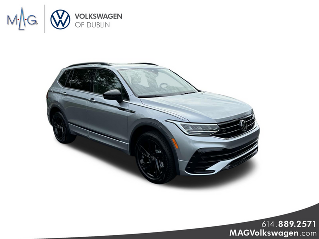 2024 Volkswagen Tiguan SE R-Line Black