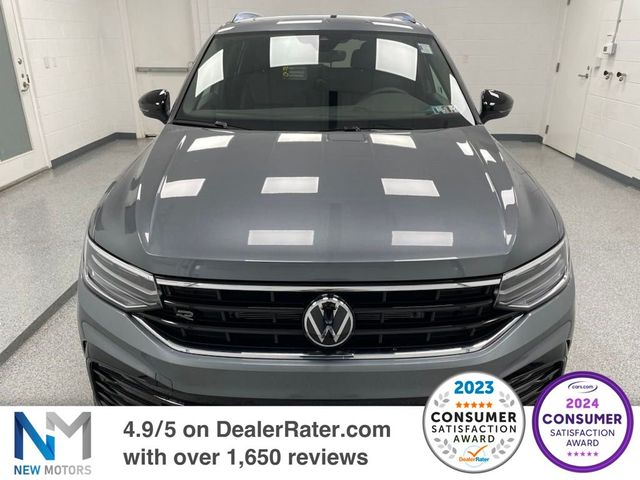 2024 Volkswagen Tiguan SE R-Line Black