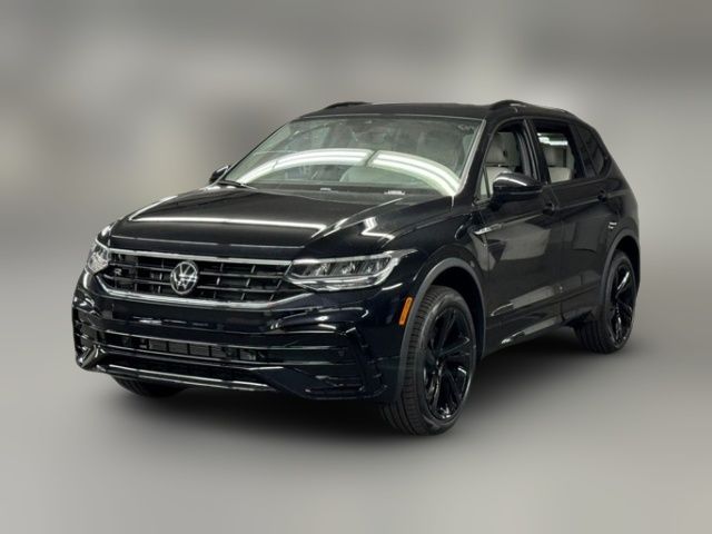 2024 Volkswagen Tiguan/Taos SE R-Line Black