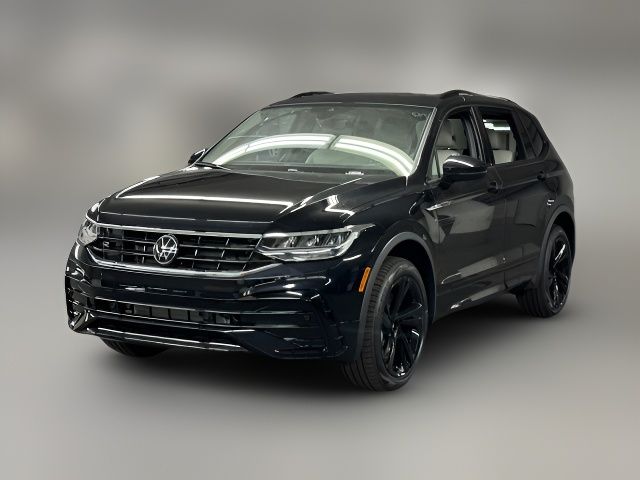 2024 Volkswagen Tiguan/Taos SE R-Line Black