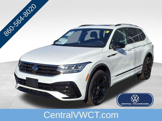 2024 Volkswagen Tiguan SE R-Line Black