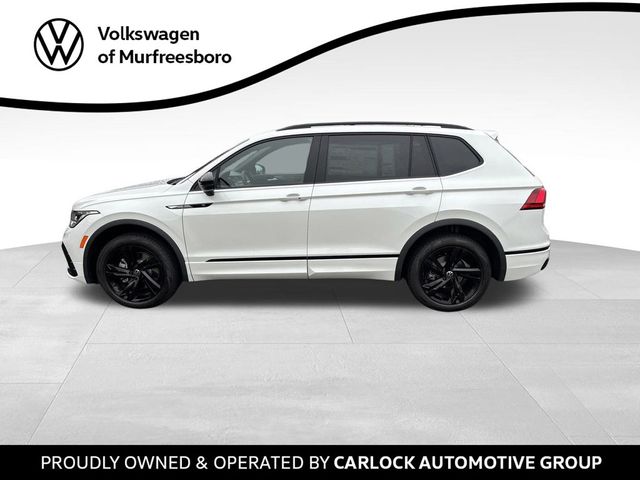 2024 Volkswagen Tiguan/Taos SE R-Line Black