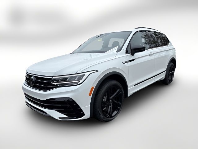 2024 Volkswagen Tiguan/Taos SE R-Line Black