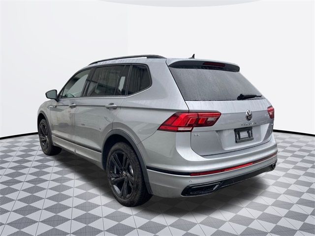 2024 Volkswagen Tiguan/Taos SE R-Line Black