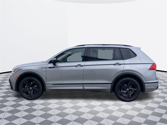 2024 Volkswagen Tiguan/Taos SE R-Line Black