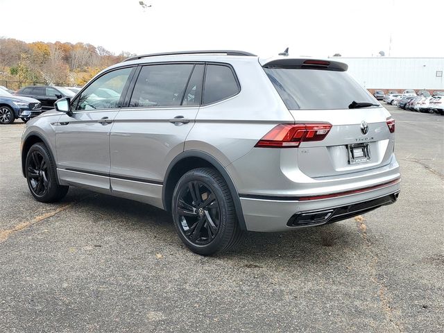 2024 Volkswagen Tiguan/Taos SE R-Line Black