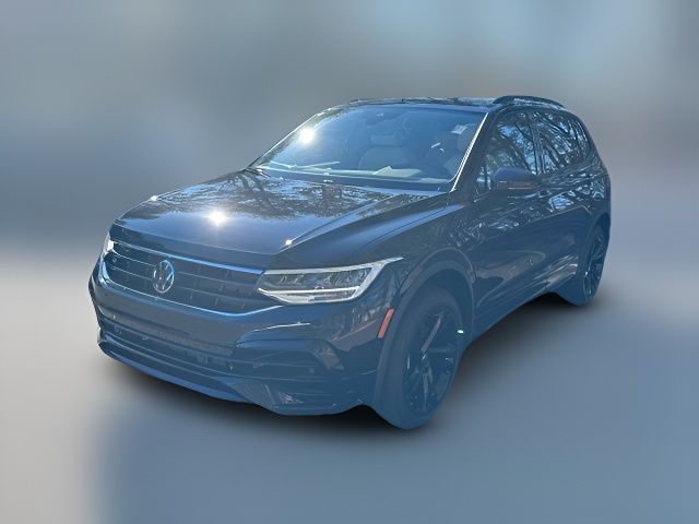 2024 Volkswagen Tiguan SE R-Line Black