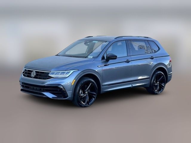 2024 Volkswagen Tiguan/Taos SE R-Line Black