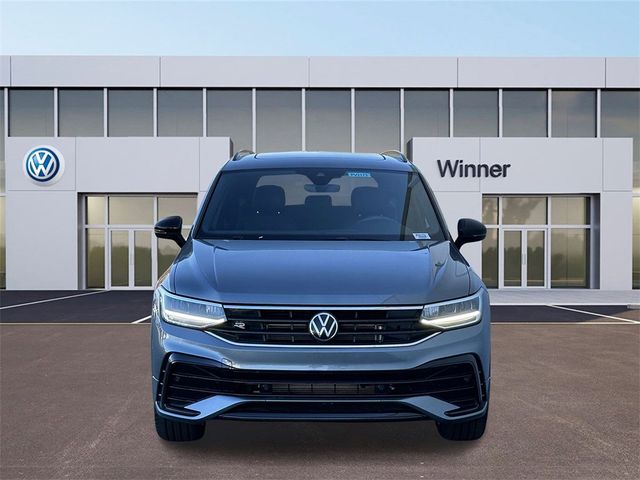 2024 Volkswagen Tiguan/Taos SE R-Line Black