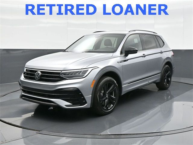 2024 Volkswagen Tiguan SE R-Line Black