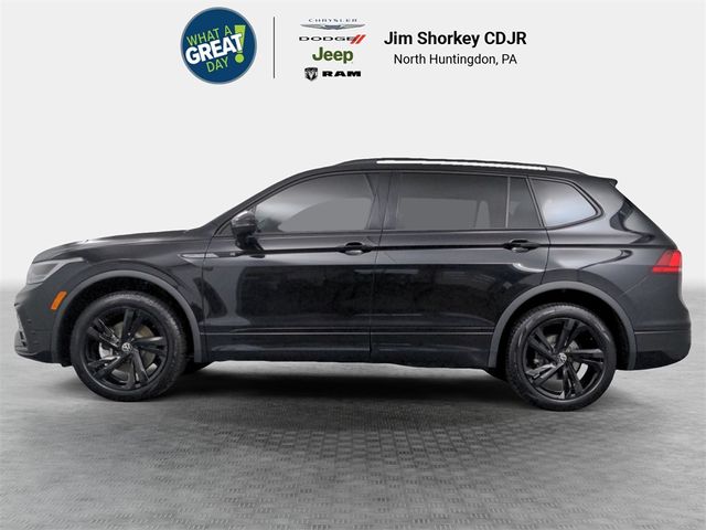 2024 Volkswagen Tiguan SE R-Line Black