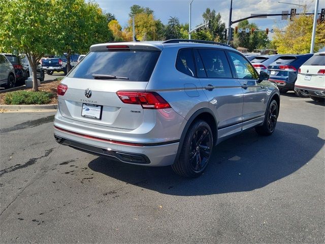 2024 Volkswagen Tiguan SE R-Line Black