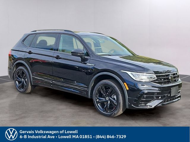 2024 Volkswagen Tiguan SE R-Line Black