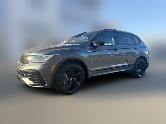 2024 Volkswagen Tiguan/Taos SE R-Line Black