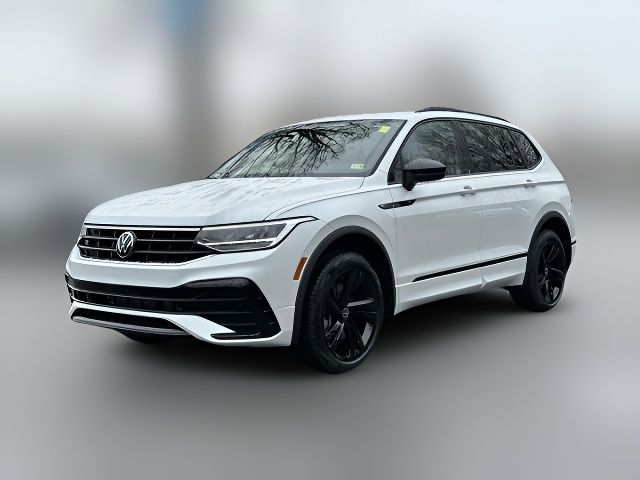 2024 Volkswagen Tiguan SE R-Line Black