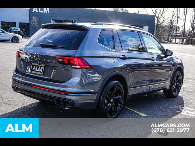 2024 Volkswagen Tiguan SE R-Line Black