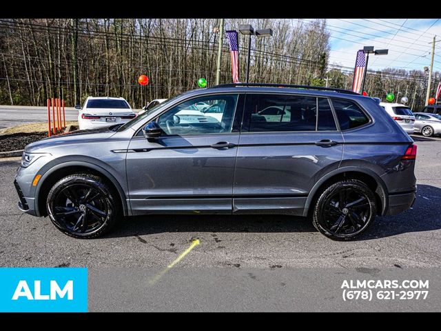 2024 Volkswagen Tiguan SE R-Line Black